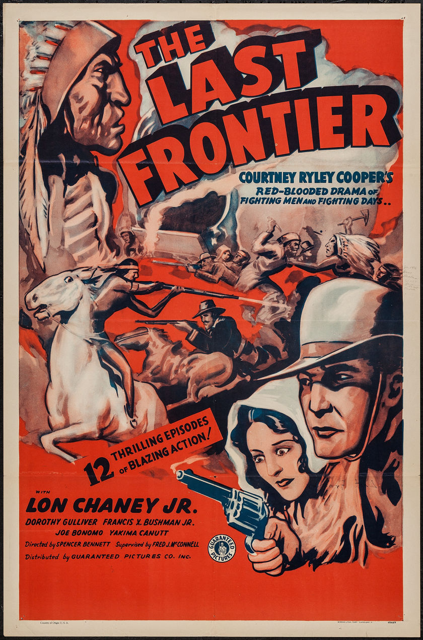 LAST FRONTIER